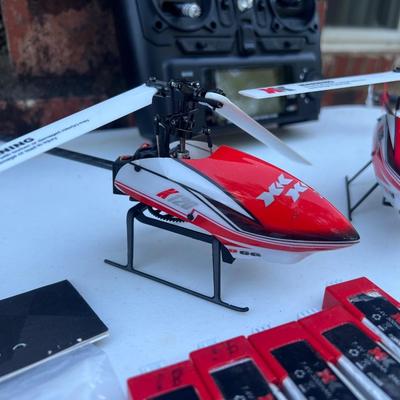 RC HELICOPTER LOT *READ DETAILS