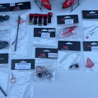 RC HELICOPTER LOT *READ DETAILS