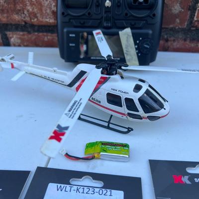 RC HELICOPTER LOT *READ DETAILS