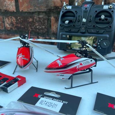 RC HELICOPTER LOT *READ DETAILS