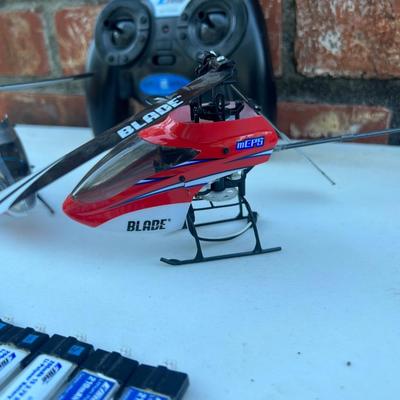RC HELICOPTER LOT *READ DETAILS