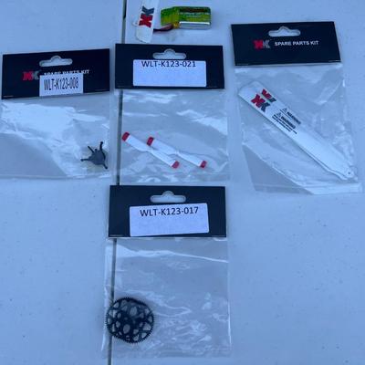 RC HELICOPTER LOT *READ DETAILS