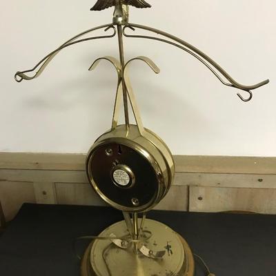 MID CENTURY CLOCK