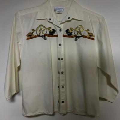 VINTAGE CLOTHING