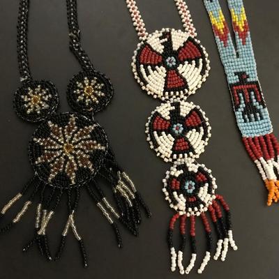 NATIVE AMERICAN JEWELRY