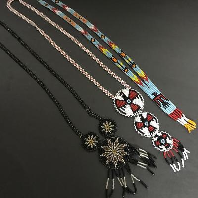 NATIVE AMERICAN JEWELRY