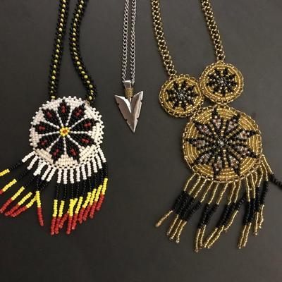NATIVE AMERICAN JEWELRY