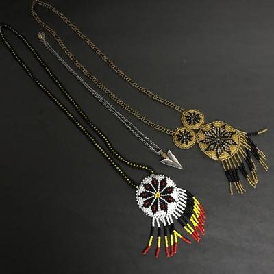 NATIVE AMERICAN JEWELRY