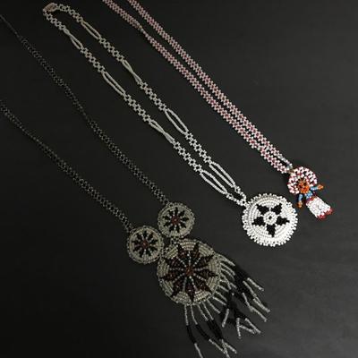 NATIVE AMERICAN JEWELRY
