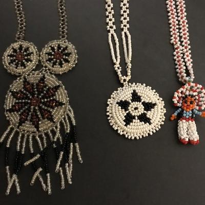 NATIVE AMERICAN JEWELRY