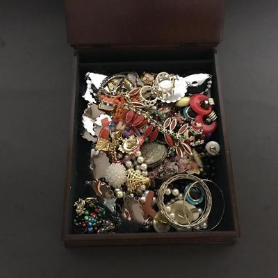 ESTATE JEWELRY LOT