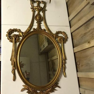 MIRROR LOT