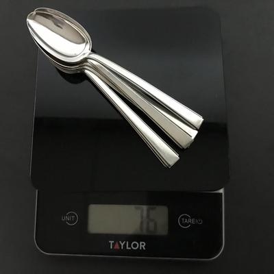 STERLING SILVER LOT