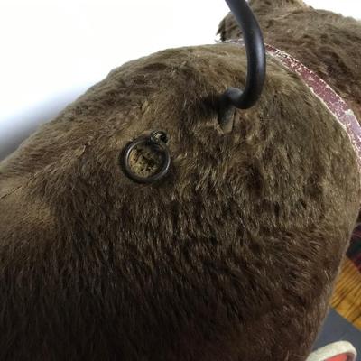 ANTIQUE STEIFF BEAR