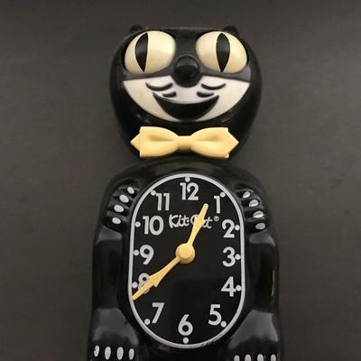 CLOCK LOT