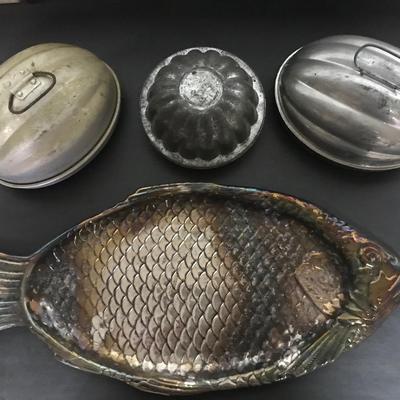 METALWARE LOT