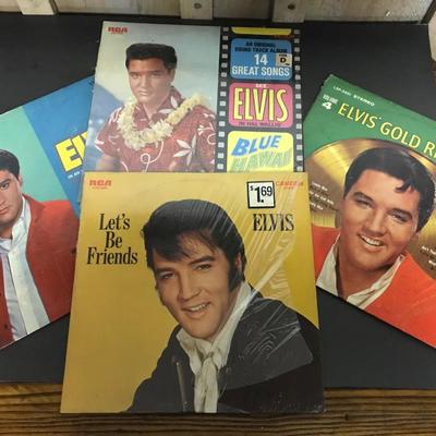 ELVIS LOT