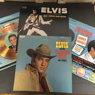 ELVIS LOT