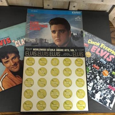 ELVIS LOT