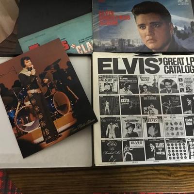 ELVIS LOT