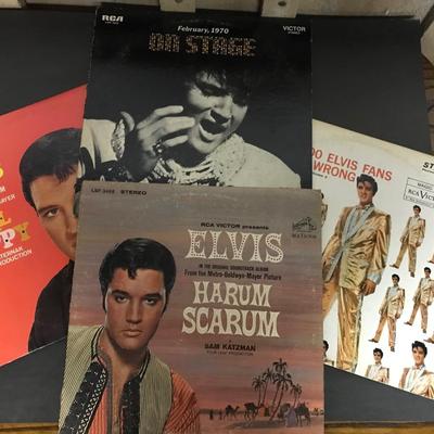 ELVIS LOT