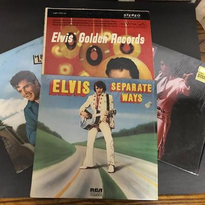 ELVIS LOT