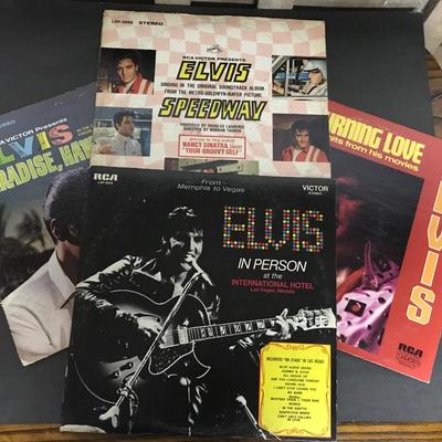 ELVIS LOT