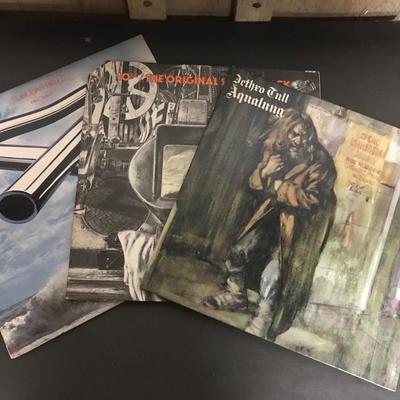 ALBUM LOT