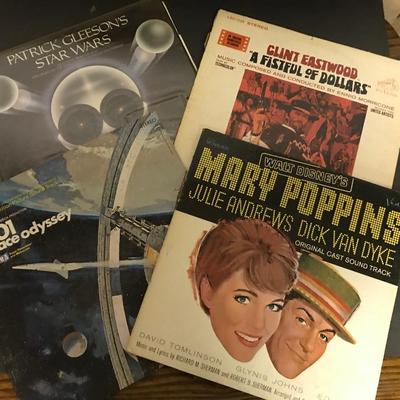 ALBUM LOT