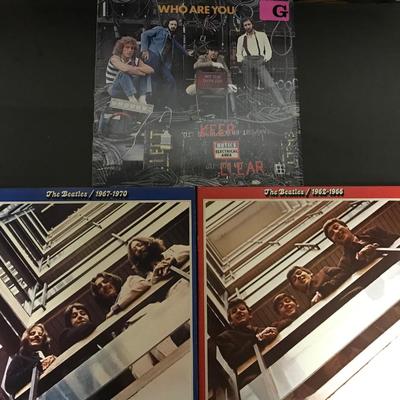 ALBUM LOT
