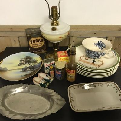 MIXED LOT