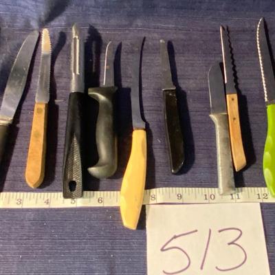 Vintage Knives