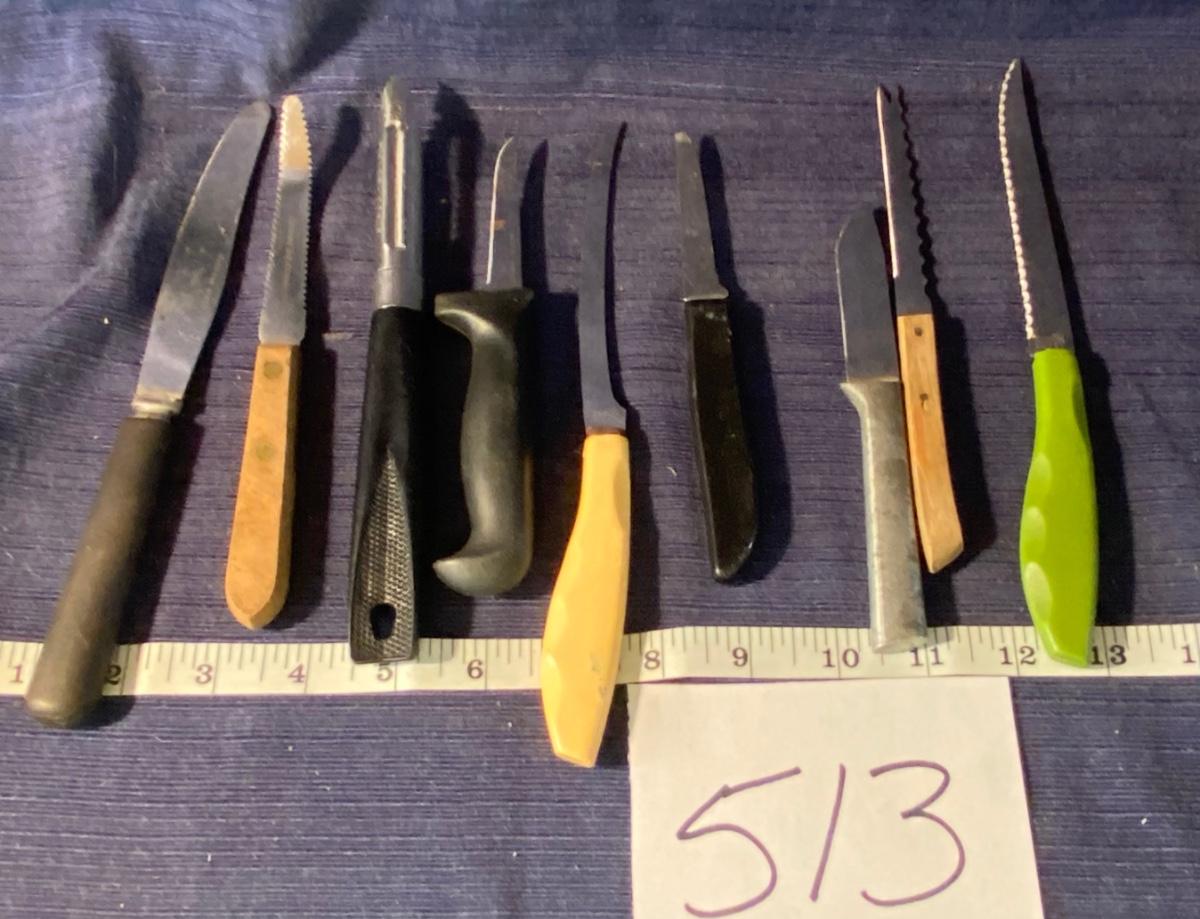 Vintage Knives
