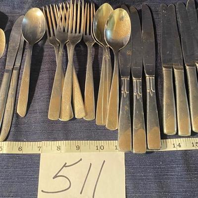 Silverware