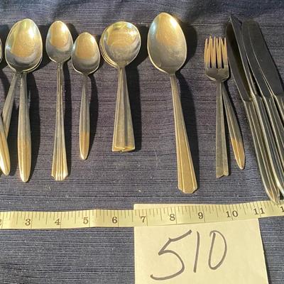 Silverware