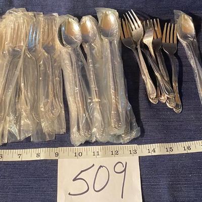 Silverware