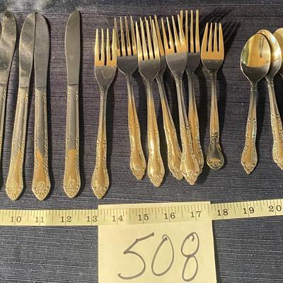Silverware