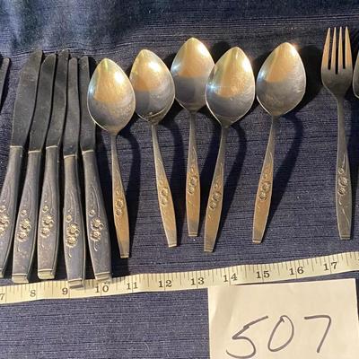 Silverware