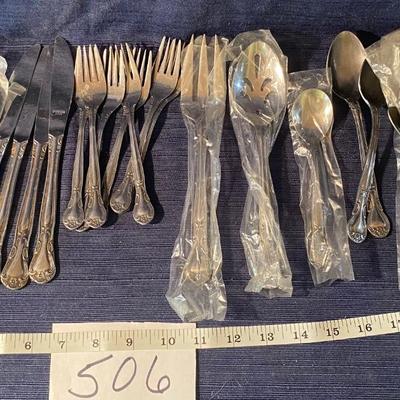 Silverware