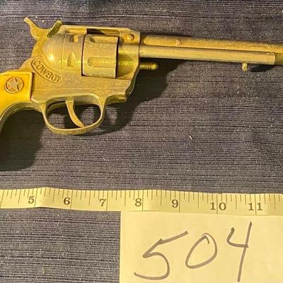Vintage Toy Pistol
