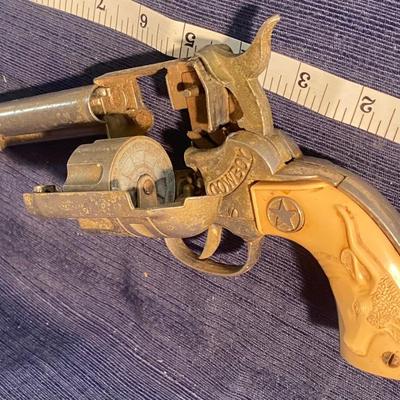 Vintage Toy Pistol