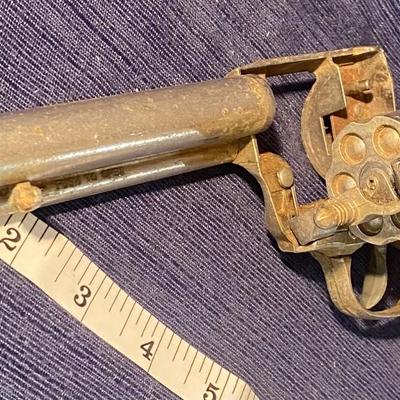 Vintage Toy Pistol
