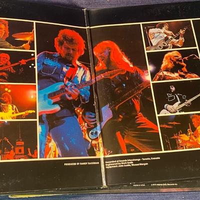 Bachman Turner Overdrive and Friends