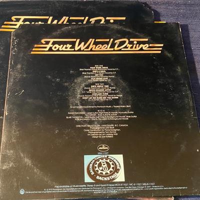 Bachman Turner Overdrive and Friends