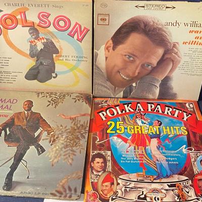 Andy Williams and Friends