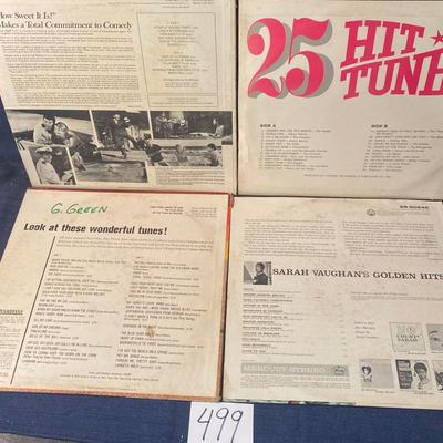 Hits and Tunes