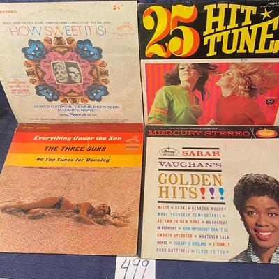 Hits and Tunes