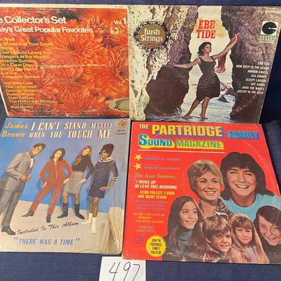 Partridge Family and Friends