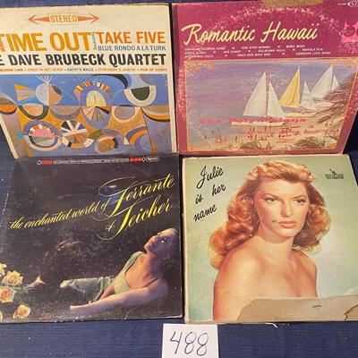 Records