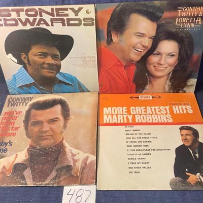 Conway and Friends